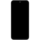 Pantalla LCD refurbished sin marco para Honor X7E o Play 80 Plus, compatible con todos los colores, ideal para reparación de pantalla rota.