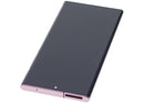 Pantalla hard OLED Mystic Bronze con marco para Samsung Galaxy Note 20 Ultra 5G (N986B, N986U, N986W), 120Hz.