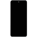 Pantalla LCD con marco original para Motorola Moto G05 (XT2523), ideal para reparación de pantalla rota.