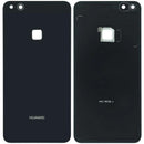 Tapa trasera de vidrio original Huawei P10 Lite (2017) negra, repuesto genuino para modelos WAS-LX1, LX2, LX3.