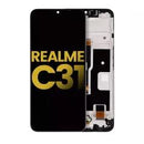 Pantalla LCD con marco reacondicionada para Realme C31 en Quetzaltenango, Xela.