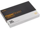 25 protectores de pantalla Wrapd HyperShield EPU transparentes, resistentes a impactos, para repuesto.