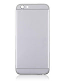 Tapa trasera para iPhone 6S (Gris Espacial)