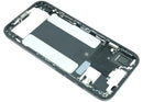 Tapa superior Space Black con pequeñas piezas para iPhone Air A3260, A3261, A3262, US/EU, OEM, Grado A.