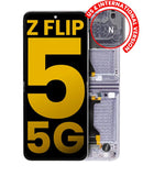 Reemplazo de pantalla interna OLED con marco para Samsung Galaxy Z Flip 5 5G en Quetzaltenango, Xela.