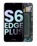 Reemplazo de pantalla OLED para Samsung Galaxy S6 Edge Plus en Quetzaltenango, Xela.