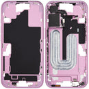 Encuentra chasis medio con botón de encendido y volumen iPhone 16 en Quetzaltenango.