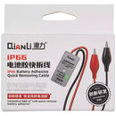 Cable de extracción rápida de adhesivo de batería Serie iPhone 16 en Quetzaltenango.