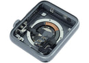 Carcasa de aluminio negro espacial para Apple Watch Series 3 42mm GPS, OEM usada, Grado A.