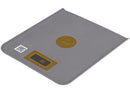 Tapa trasera de cristal premium para Motorola Razr 50 (XT2453) en color Koala Grey, repuesto para reparación.