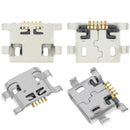 Puerto de carga para soldadura de 05 Pin con conector Micro B en Xela Quetzaltenango.