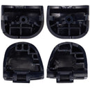 Botones gatillo R1 L1 R2 L2 negros y resortes para reparación de control PS5 DualSense BDM-020.