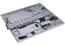 Pantalla service pack Samsung Galaxy Z Fold 7 5G Silver Shadow original, display OLED para reparación de pantalla rota.