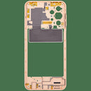 Encuentra la carcasa central compatible en durazno para Samsung Galaxy A23 5G en Xela Quetzaltenango.