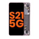 Encuentra la pantalla con marco usada para Samsung Galaxy S21 5G en Quetzaltenango, Xela.