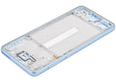 Marco medio de color azul compatible para Samsung Galaxy A33 5G (A336 / 2022) en Quetzaltenango.