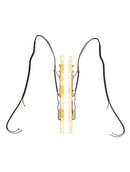 Antena WiFi y Bluetooth para MacBook 13" A1342 (2009-2010), pieza de repuesto para reparación.