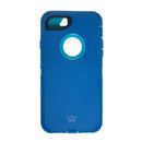 Estuche  Defender  Turquesa- IPHONE 7 | 8 | SE 2020
