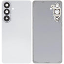 Tapa trasera Samsung Galaxy S26 Plus blanca, repuesto de vidrio para reparación SM-S947B.
