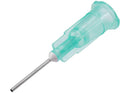 Aguja de jeringa dispensadora de 0.8 mm en un paquete de 5 unidades en Xela Quetzaltenango.