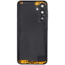 Tapa trasera azul medianoche para Samsung Galaxy A16 4G/5G, con lente de cámara A165/A166, repuesto sin logo.
