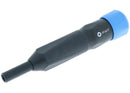 Kit destornillador precisión iFixit Megalodon 16 bits con alcance extendido, ideal para reparación de dispositivos electrónicos.