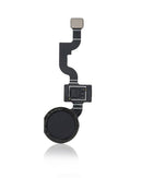 Sensor de huella digital para Google Pixel 3a XL original (Negro)