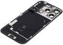 Tapa trasera con placa de acero compatible para iPhone 16 Pro en Quetzaltenango.