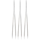 Set de 3 pinzas 3D de aleación súper dura NS02/NS03/NS04 para reparación electrónica en Quetzaltenango.