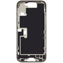 Encuentra la carcasa intermedia con botones de encendido y volumen para iPhone 16 Pro Max en Quetzaltenango.