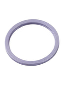 Aro embellecedor para camara trasera iPhone 11 / 12 / 12 Mini (Morado) (Set de 2 piezas) (Paquete de 10)