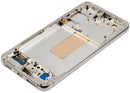 Encuentra la mejor pantalla con marco OLED Cream para Samsung Galaxy S23 5G en Quetzaltenango.