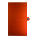 Pack de 5 skins Wrapd Back Skin satinado coral, protectores adhesivos de repuesto.