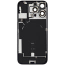 Compra la tapa trasera con placa de acero y carga NFC inalámbrica para iPhone 16 Pro Max en Xela Quetzaltenango.
