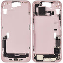 Encuentra la carcasa intermedia con puerto de carga flex para iPhone 15 Plus en Xela, Quetzaltenango.