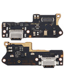 Reparación de puerto de carga con placa PCB para Xiaomi Redmi Note 9 4G en Quetzaltenango.