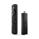 Amazon - Fire TV Stick 4K Max  Streaming Media Player with  Alexa Voice Remote - BLACK