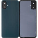 Tapa trasera verde oscuro para Samsung Galaxy A07 4G (A075) con lente de cámara, repuesto Aftermarket Plus.