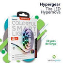 HYPERGEAR HYPERNOVA TIRA LED INTELIGENTE DE 10 PIES