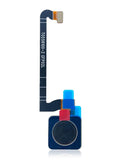 Esc√°ner de huellas dactilares original para Google Pixel 3 (Negro)