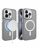Funda de carga inalámbrica slim antideslizante translucent mate para iPhone 12 Pro Max en Xela, Quetzaltenango.