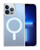 Protege tu iPhone 12 Pro Max con una funda transparente de carga inalámbrica en Quetzaltenango.