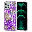 Protege tu iPhone 12 Pro Max con una funda dura de silicona en color negro en Quetzaltenango.