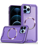 Encuentra la funda de carga inalámbrica antideslizante mate translúcida para iPhone 12 Pro Max en Quetzaltenango.