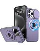 Encuentra el estuche con soporte anillo y cubierta deslizante para iPhone 12 Pro Max en Xela Quetzaltenango.