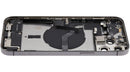 Tapa trasera con puerto de carga y cable flex para iPhone 12 Pro Max en Xela.