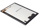 Pantalla LCD blanca refurbished para Lenovo Tab M10 10.1 (TB-X505) con marco, ideal para reparación de pantalla rota.