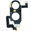 Cable flex de cámara trasera original para Google Pixel 9, pieza de repuesto para reparación.