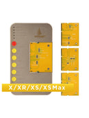 Tester LCD para iPhone X, XR, XS y XS Max, herramienta de reparación de pantallas Apple.