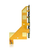 Repuesto de puerto de carga magnético y cable flex para Sony Xperia Z3 en Quetzaltenango, disponible en Backorder.